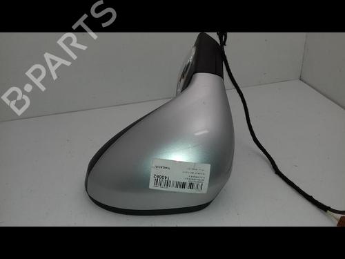 Left mirror PEUGEOT 207 (WA_, WC_) 1.4 16V | BP18316476C26 
