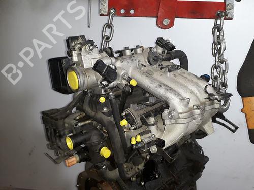 Used Engine KIA PICANTO I (SA) 1.0 (63 hp) 29643564