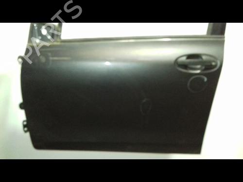 Left front door TOYOTA YARIS (_P9_) 1.0 VVT-i (KSP90_, KSP90R) | BP29494081C2 