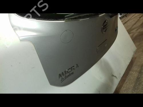 Tailgate NISSAN MICRA IV (K13K, K13KK) 1.2 | BP29216777C6 