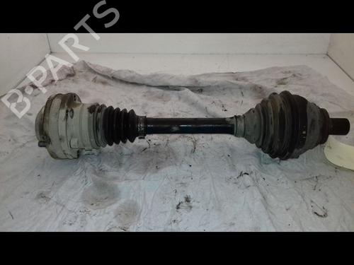 Used Left front driveshaft AUDI A3 Sportback (8PA) 2.0 TDI 16V (140 hp) 22997349
