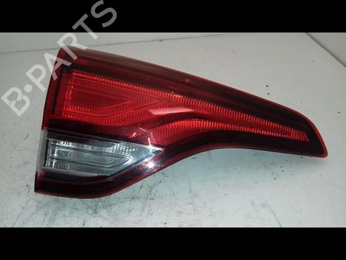 Used Left tailgate light RENAULT SCÉNIC IV (J9_) 1.6 dCi 130 (130 hp) 21522921