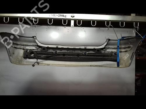 Rear bumper MERCEDES-BENZ A-CLASS (W168) A 170 CDI (168.009, 168.109) | BP23195916C8 