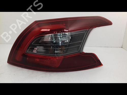 Used Right taillight PEUGEOT 308 II (LB_, LP_, LW_, LH_, L3_) 2.0 GT BlueHDi 180 (177 hp) 17085873