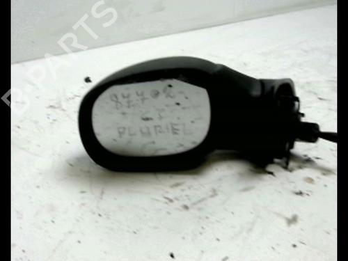 Used Left mirror CITROËN C3 Pluriel (HB_) [2003-2026]  15744020