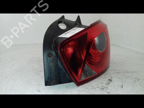 Used Right taillight SEAT IBIZA IV (6J5, 6P1) 1.2 TSI (105 hp) 30950207