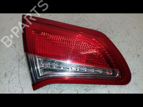Right tailgate light CITROËN C4 II (NC_) 1.6 HDi 115 | BP31347940C80