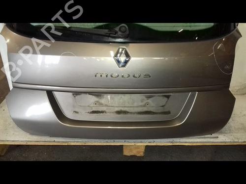 Used Tailgate RENAULT MODUS / GRAND MODUS (F/JP0_) 1.5 dCi (FP0F, JP0F) (86 hp) 29225915