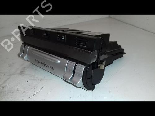 Climate control PORSCHE CAYENNE (9PA) S 4.5 | BP29224201I5  - Image 5