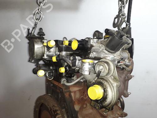 Engine DACIA LOGAN MCV (KS_) 1.5 dCi (KS0W) | BP29757467M1