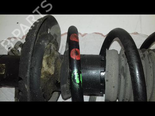 Left front shock absorber VW POLO (9N_, 9A_) 1.2 12V | BP22997377M16 
