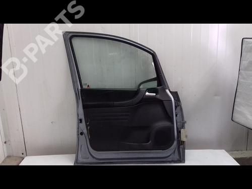 Used Left front door OPEL ZAFIRA A MPV (T98) 1.8 16V (F75) (125 hp) 8962412