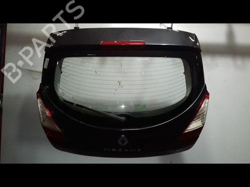 Tailgate RENAULT MEGANE III Hatchback (BZ0/1_, B3_) 1.5 dCi | BP27580908C6 