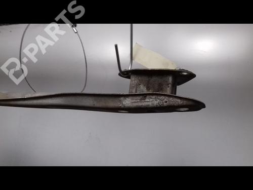 Rear bumper reinforcement CITROËN C1 (PM_, PN_) 1.0 | BP8974094C73 