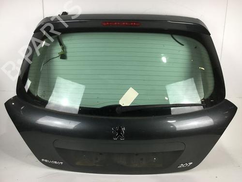 Tailgate PEUGEOT 207 (WA_, WC_) 1.4 HDi | BP15744110C6