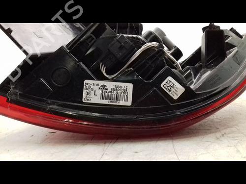 Used Left taillight Left taillight RENAULT CLIO V (B7_) 1.6 E-TECH 145 (B7MU) (143 hp) 40273361 40273361
