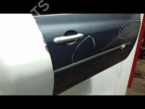 Right front door RENAULT CLIO III (BR0/1, CR0/1) 1.5 dCi (BR17, CR17) | BP12235011C3 