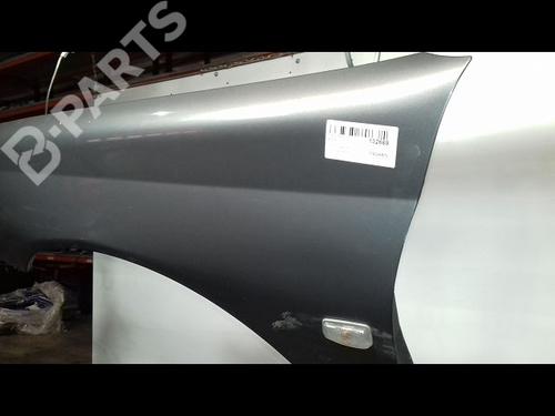 Left front fenders PEUGEOT 406 (8B) 2.0 HDI 110 | BP11533302C41 