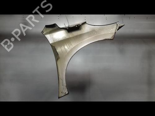 Used Left front fenders PEUGEOT 207 (WA_, WC_) 1.4 16V (95 hp) 21522896