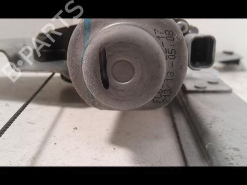 Used Front right window mechanism PEUGEOT PARTNER Box Body/MPV 1.6 HDi (90 hp) 8973210