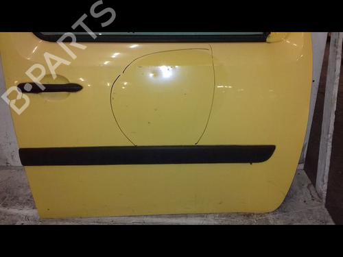 Used Right front door RENAULT KANGOO Express (FW0/1_) 1.5 dCi 75 (FW07, FW10, FW04) (75 hp) 29216629