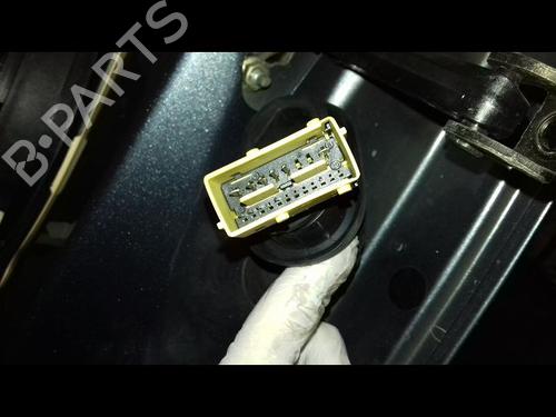 Used Left front door CITROËN C4 I (LC_) 1.6 HDi (90 hp) 15903610