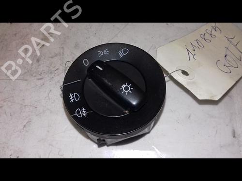 Headlight switch VW GOLF PLUS V (5M1, 521) 1.9 TDI | BP8969783I24