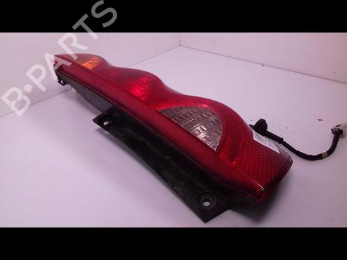 Used Right taillight NISSAN NOTE (E11, NE11) 1.5 dCi (86 hp) 10410047