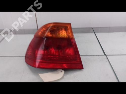 Used Left taillight BMW 3 (E46) 320 d (136 hp) 8962503