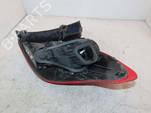 Used Left taillight Left taillight CITROËN C4 II (NC_) 1.6 HDi 90 (92 hp) 33632223 33632223