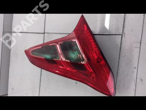 Left taillight CITROËN C4 Coupe (LA_) 1.6 HDi | BP8962511C34 