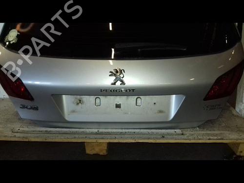 Tailgate PEUGEOT 308 II (LB_, LP_, LW_, LH_, L3_) 1.6 HDi | BP29225854C6 