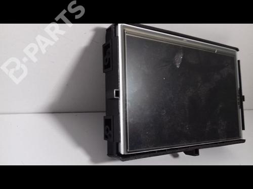 Multifunctionele display RENAULT ZOE (BFM_) ZOE | BP10913686C48 
