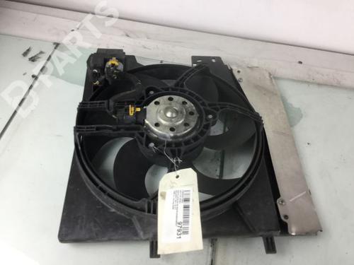 Ventilateur radiateur PEUGEOT 207 (WA_, WC_) 1.6 16V VTi (120 hp) 11426351