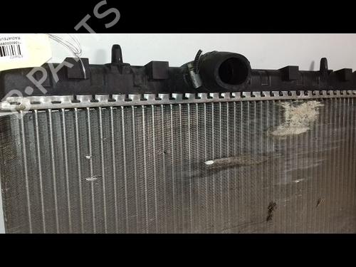 Used Water radiator Water radiator CITROËN C3 II (SC_) 1.0 VTi 68 (68 hp) 14954131 14954131