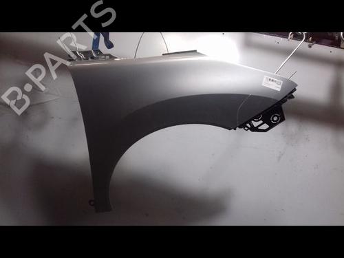 Used Right front fenders PEUGEOT 3008 I MPV (0U_) 1.6 HDi (112 hp) 29224485