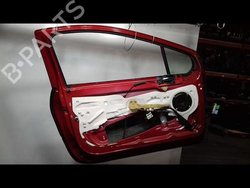 Used Left front door PEUGEOT 308 I (4A_, 4C_) 1.6 HDi (109 hp) 16323970