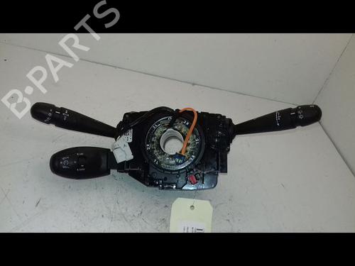 Used Steering column stalk PEUGEOT 2008 I (CU_) 1.2 THP 110 / PureTech 110 (110 hp) 22185891