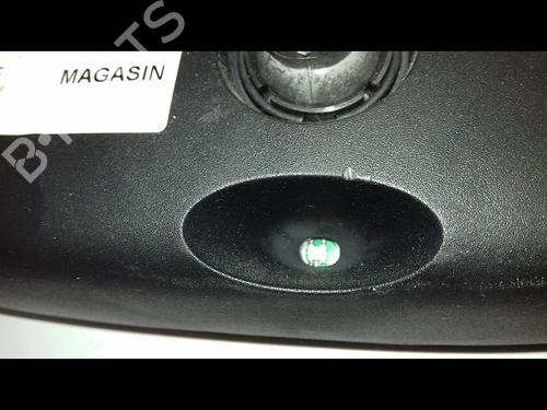 Rear mirror CITROËN DS3 (SA_) 1.2 VTi 82 | BP15378448I6 