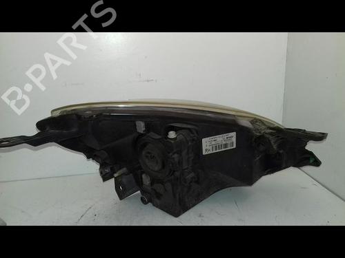 Left headlight RENAULT TWINGO II (CN0_) 1.2 16V (CN04, CN0B) | BP39966507C28 - Image 2