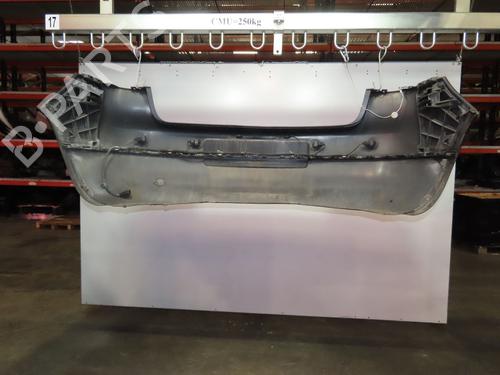Used Rear bumper VW GOLF V (1K1) 1.9 TDI (105 hp) 17857528
