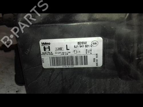 Left headlight SEAT IBIZA IV (6J5, 6P1) 1.4 TDI | BP29226320C28 