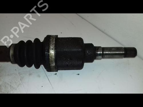 Right front driveshaft PEUGEOT 207 (WA_, WC_)  | BP25299817M39 