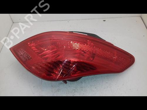 Used Right taillight PEUGEOT 308 I (4A_, 4C_) 1.6 16V (120 hp) 30950257