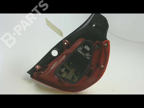 Left taillight RENAULT CLIO III (BR0/1, CR0/1) 1.5 dCi (BR17, CR17) | BP8961057C34 
