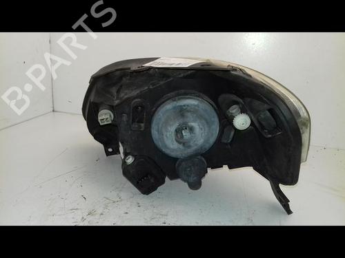 Used Right headlight Right headlight VW FOX Hatchback (5Z1, 5Z3, 5Z4) 1.2 (55 hp) 29226166 29226166