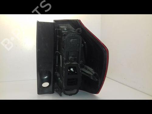 Left taillight DACIA LOGAN MCV II TCe 90 (K8M1, K8MA, K8AC) | BP29226591C34 