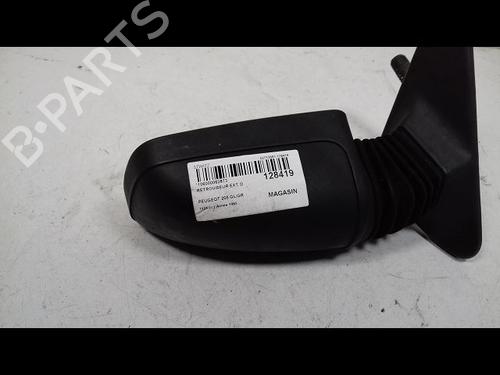 Right mirror PEUGEOT 205 I (741A/C) 1.1 | BP23195687C27 