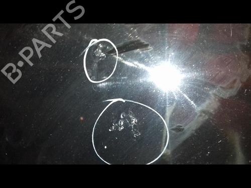 Used Hood CITROËN C4 Grand Picasso I (UA_) 2.0 HDi 150 (150 hp) 29441979