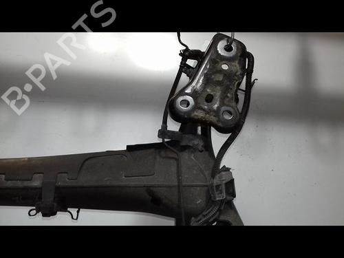 Used Rear axle PEUGEOT 208 II (UB_, UP_, UW_, UJ_) 1.2 PureTech 100 (101 hp) 29223766